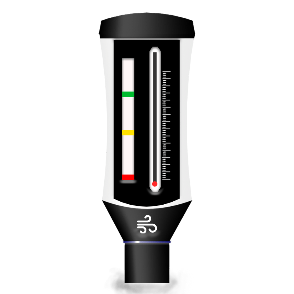 Peak Flow meter